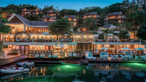 St Lucia Property For Sale!-Villa Karibu US$1,200,000.00