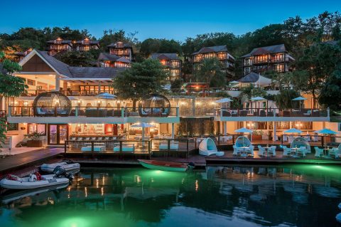 St Lucia Property For Sale!-Villa Karibu US$1,200,000.00